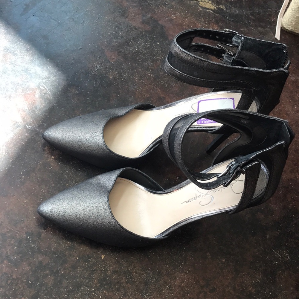 Jessica Simpson heels size 9